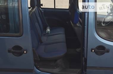 Пикап Fiat Doblo 2001 в 