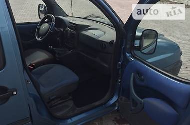 Пикап Fiat Doblo 2001 в 