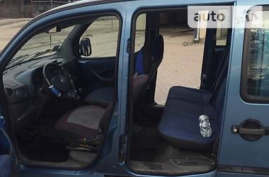 Пикап Fiat Doblo 2001 в 
