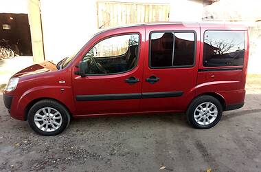 Fiat Doblo 2008