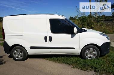 Вантажопасажирський фургон Fiat Doblo 2011 в Києві