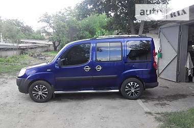 Fiat Doblo 2008