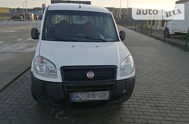 Fiat Doblo 2013