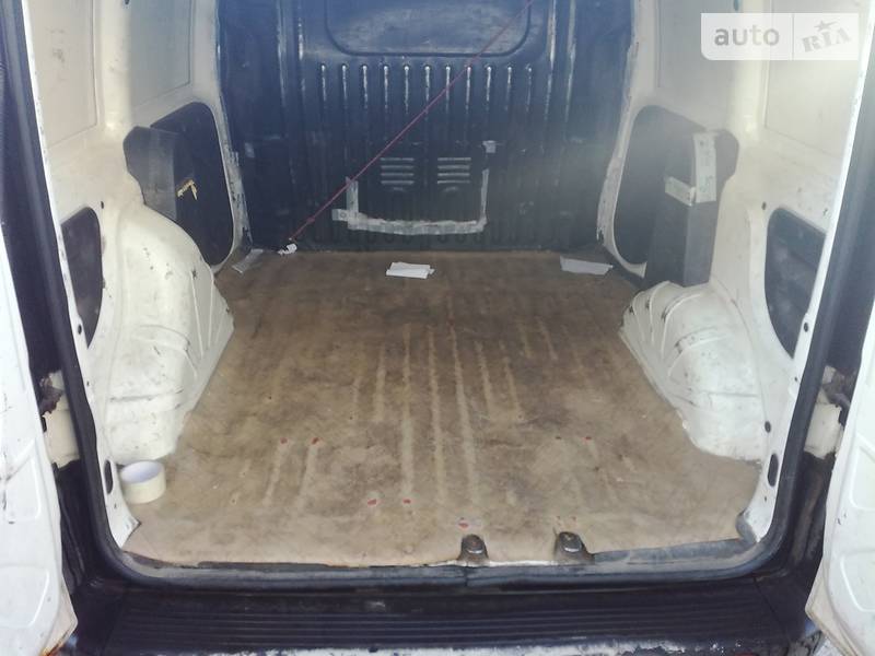 Грузопассажирский фургон Fiat Doblo 2006 в Киеве