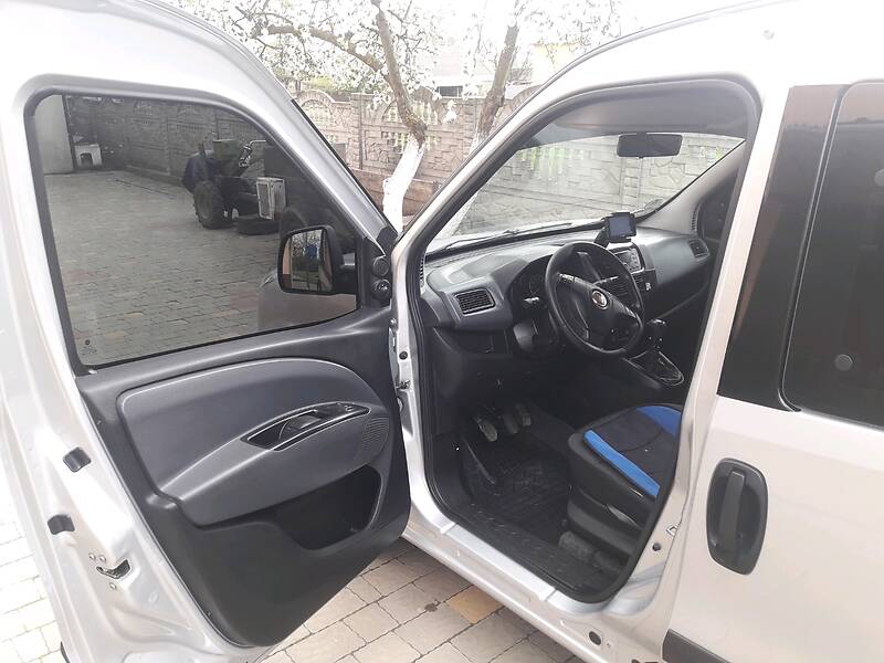 Мінівен Fiat Doblo 2011 в Дрогобичі