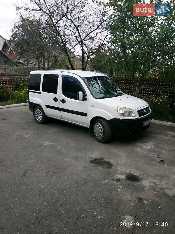 Fiat Doblo 2007
