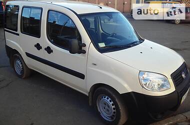 Fiat Doblo 2009