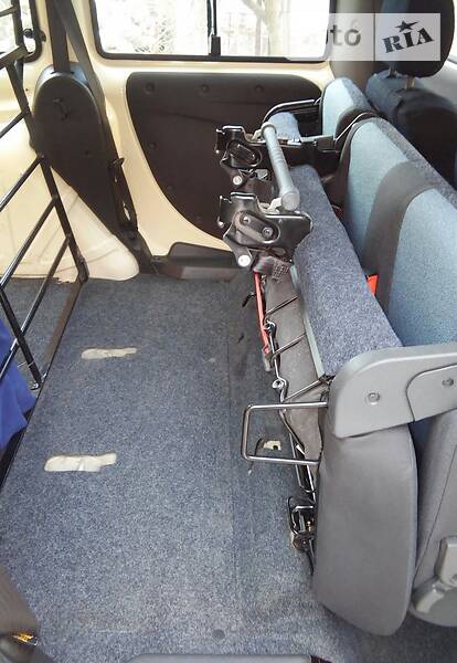 Минивэн Fiat Doblo 2009 в Коломые фото 9 Минивэн Fiat Doblo 2009 в Коломые
