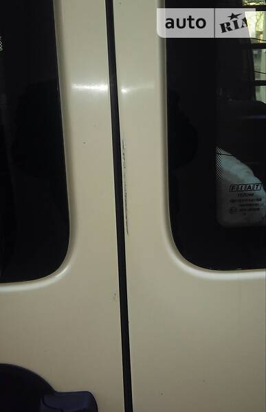 Минивэн Fiat Doblo 2009 в Коломые фото 11 Минивэн Fiat Doblo 2009 в Коломые