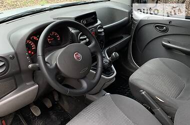 Универсал Fiat Doblo 2010 в Днепре