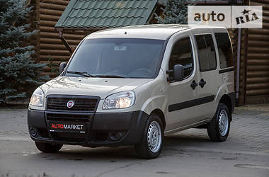 Минивэн Fiat Doblo 2015 в Херсоне