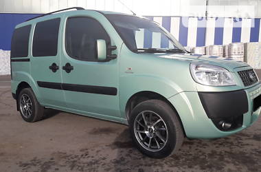 Fiat Doblo 2008 Fiat Doblo 2008