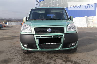 Минивэн Fiat Doblo 2008 в 