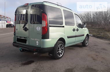 Минивэн Fiat Doblo 2008 в 