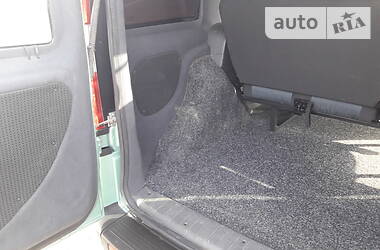 Минивэн Fiat Doblo 2008 в 