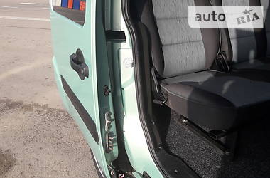 Минивэн Fiat Doblo 2008 в 