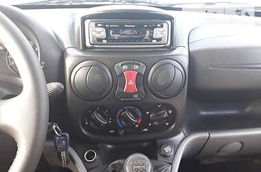 Минивэн Fiat Doblo 2008 в 
