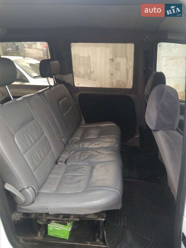 Минивэн Fiat Doblo 2005 в Львове