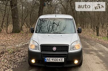 Универсал Fiat Doblo 2010 в Днепре