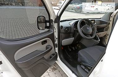 Универсал Fiat Doblo 2009 в Каменец-Подольском