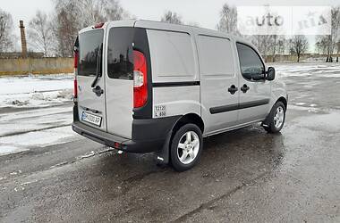 Грузопассажирский фургон Fiat Doblo 2008 в Сумах