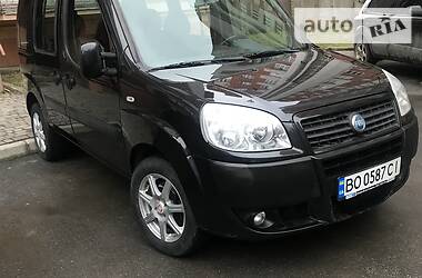 Fiat Doblo 2007