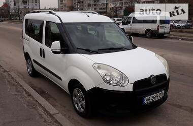 Fiat Doblo 2010