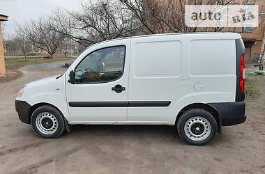 Fiat Doblo 2013