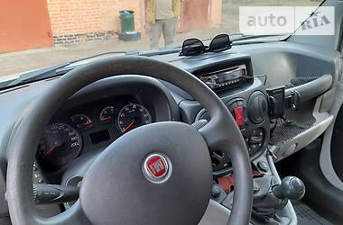 Минивэн Fiat Doblo 2013 в Миргороде