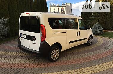 Универсал Fiat Doblo 2015 в Ровно