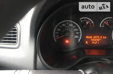 Пікап Fiat Doblo 2011 в 