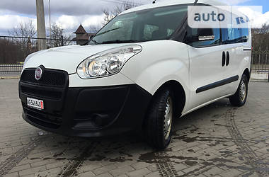 Fiat Doblo 2011