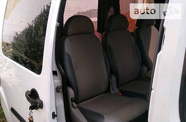Вантажопасажирський фургон Fiat Doblo 2005 в 