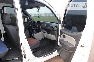 Вантажопасажирський фургон Fiat Doblo 2008 в 
