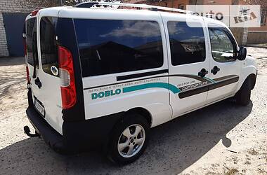 Fiat Doblo 2008