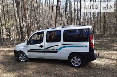 Мінівен Fiat Doblo 2008 в 