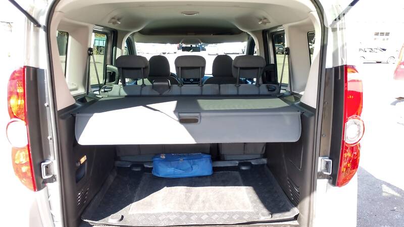 Універсал Fiat Doblo 2013 в Києві