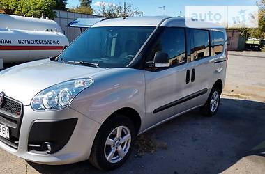 Fiat Doblo 2013