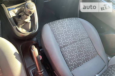 Мінівен Fiat Doblo 2013 в 