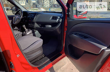 Мінівен Fiat Doblo 2013 в 