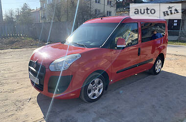 Fiat Doblo 2013 Fiat Doblo 2013