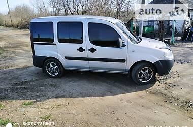  Fiat Doblo 2012 в 