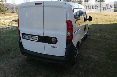 Мінівен Fiat Doblo 2010 в 