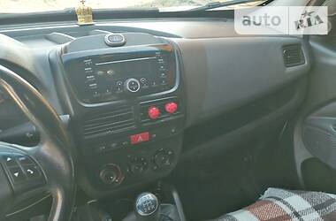 Мінівен Fiat Doblo 2010 в 