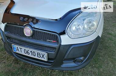 Мінівен Fiat Doblo 2010 в 