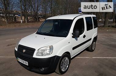 Fiat Doblo 2010