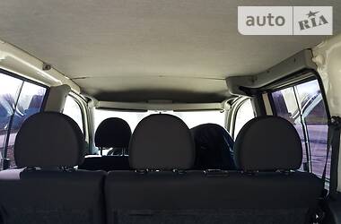 Вантажопасажирський фургон Fiat Doblo 2010 в 
