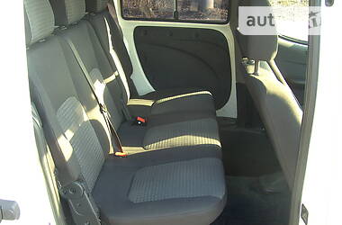 Вантажопасажирський фургон Fiat Doblo 2010 в 