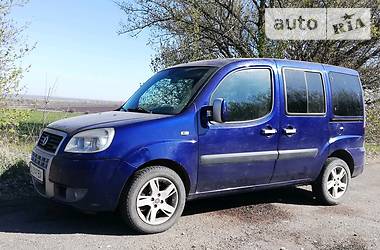 Fiat Doblo 2008