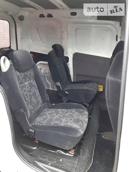 Вантажопасажирський фургон Fiat Doblo 2012 в Хмельницькому фото 22 Вантажопасажирський фургон Fiat Doblo 2012 в Хмельницькому